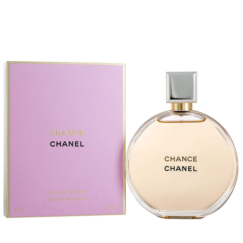 Chance Eau de Parfum Chanel for women-چنس ادو پرفیوم شنل زنانه