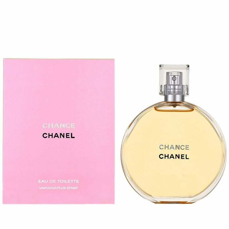 Chance Eau de Toilette Chanel for women-چنس ادوتویلت شنل زنانه