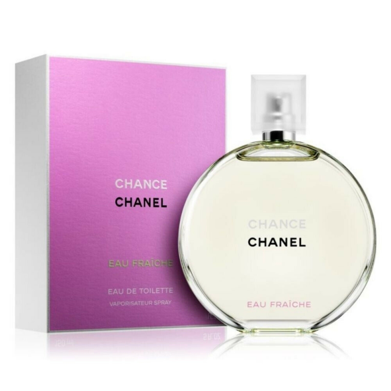 Chance eau fraiche by chanel new arrivals