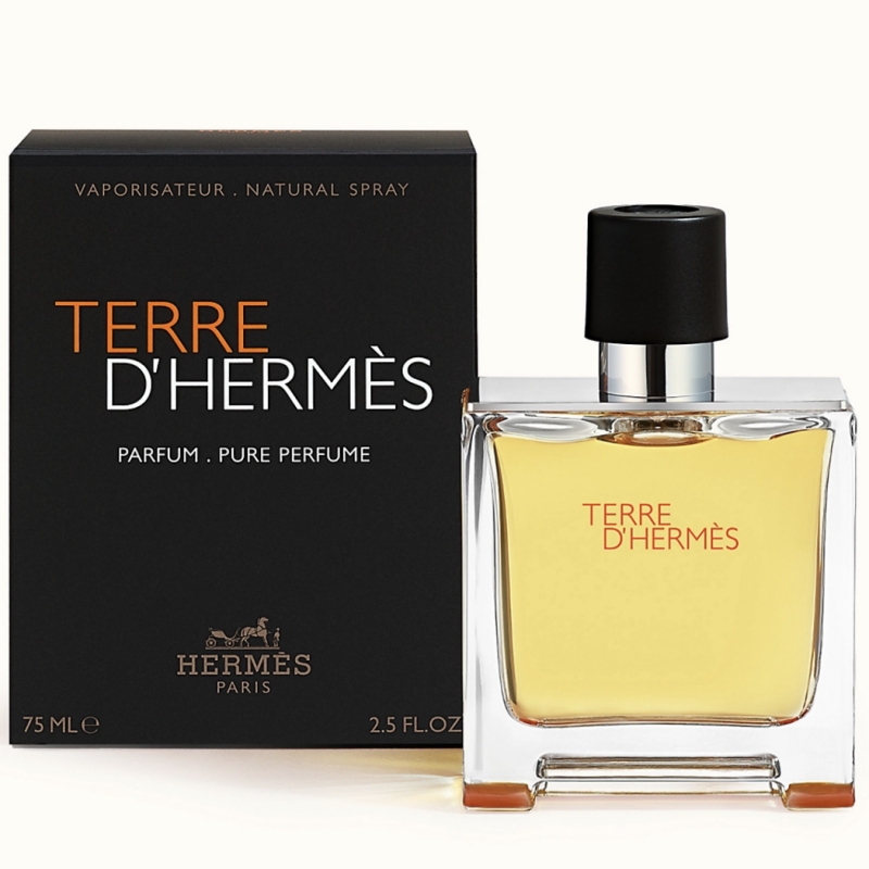 Terre D'Hermes Perfume for men-تق هرمس پرفیوم مردانه