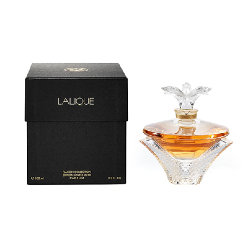 لالیک د لالیک کسکید کریستال فلاکون زنانه لالیک د لالیک کسکید کریستال فلاکون زنانه