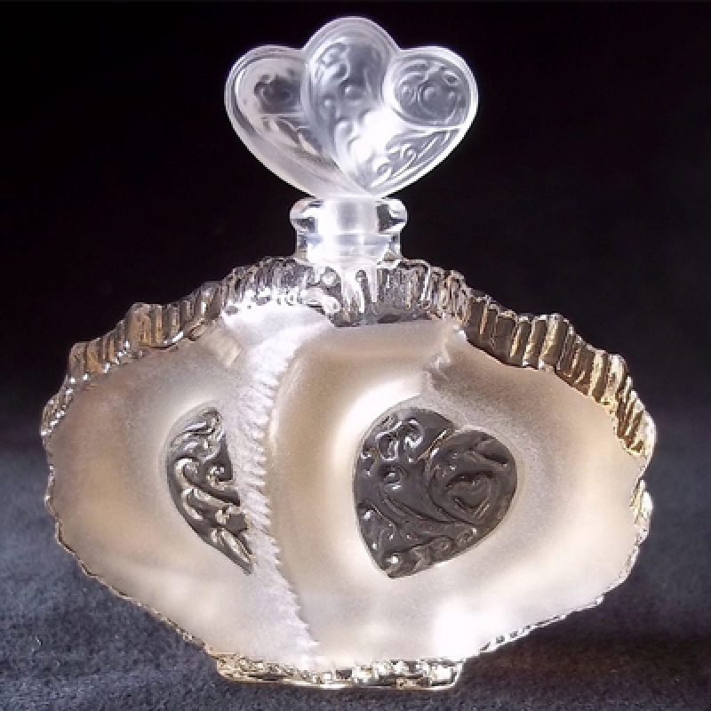 لالیک د لالیک دوکس کور کریستال فلاکون زنانه لالیک د لالیک دوکس کور کریستال فلاکون زنانه