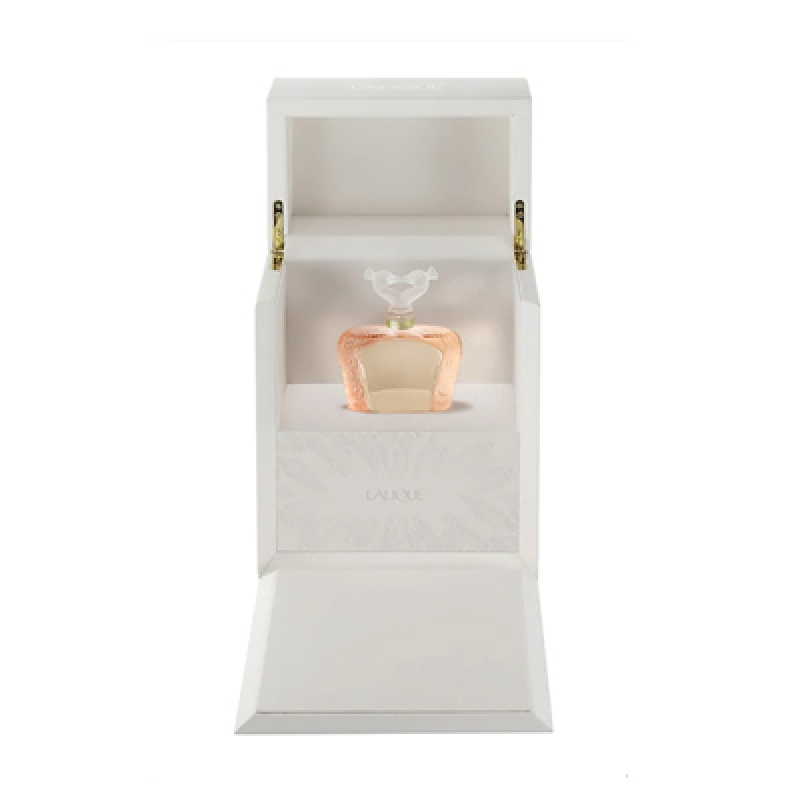 لالیک د لالیک دوکس پاونز کریستال فلاکون زنانه لالیک د لالیک دوکس پاونز کریستال فلاکون زنانه