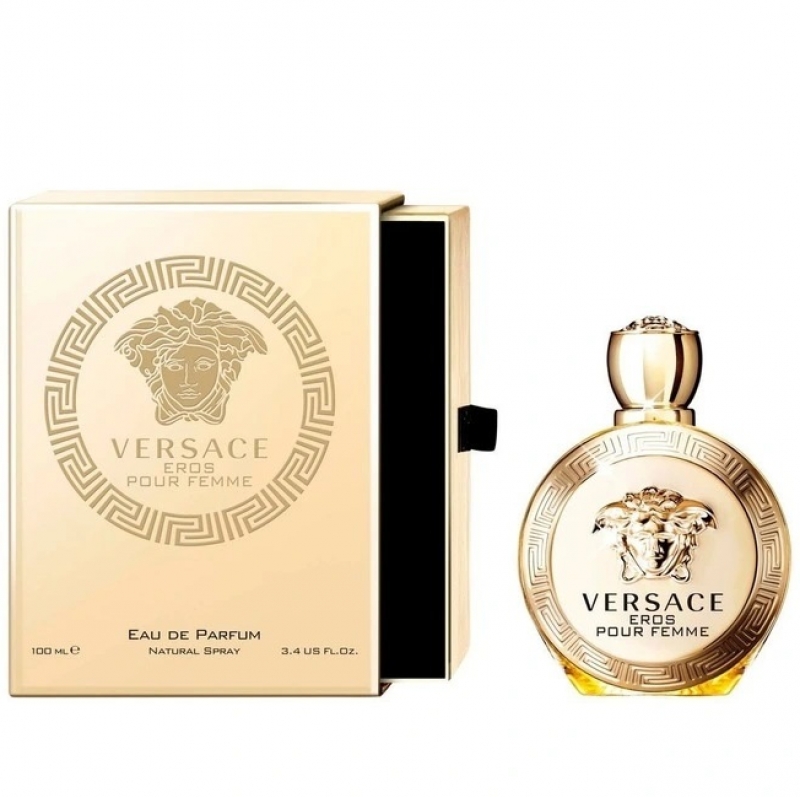 Versace Eros Pour Femme for women-ورساچه اروس پور فم زنانه
