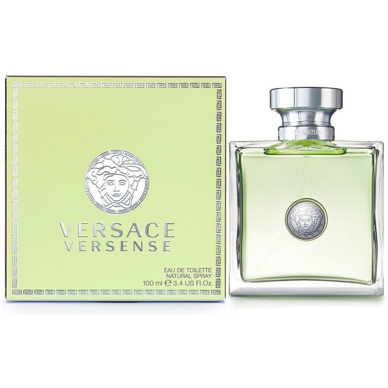 Versace Versense for women-ورساچه ورسنس زنانه