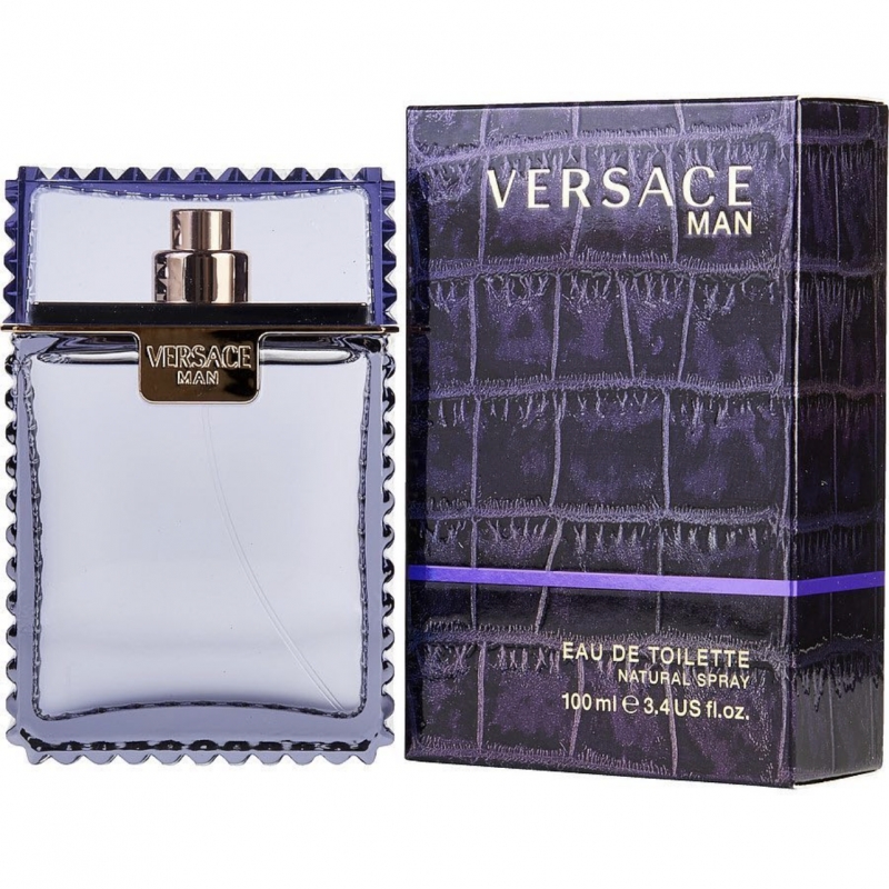 Versace Man for men-ورساچه من مردانه