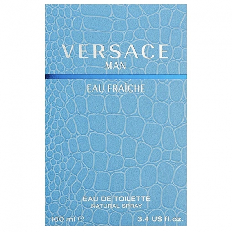 Versace Man Eau Fraiche for men-ورساچه من او فرش مردانه