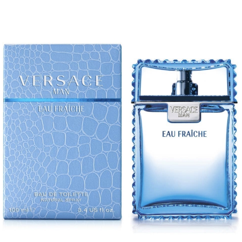 Versace Man Eau Fraiche