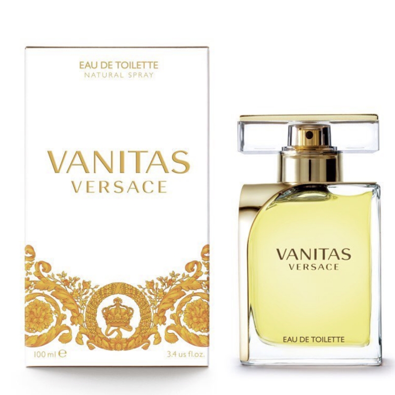 Versace Vanitas Eau de Toilette for women-ورساچه ونیتاس ادوتویلت زنانه