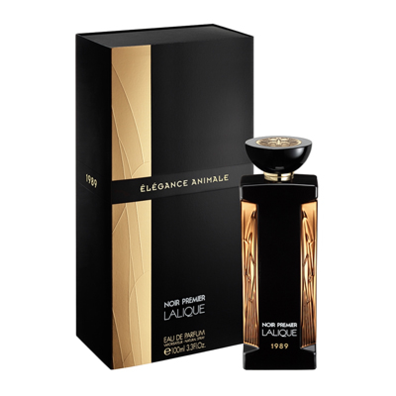 لالیک نویر پرمیر الگانس انیمال 1989 زنانه و مردانه لالیک نویر پرمیر الگانس انیمال 1989 زنانه و مردانه