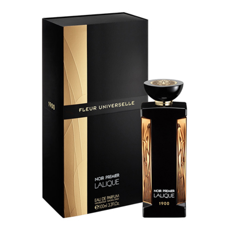 لالیک نویر پرمیر فلور یونیورسال 1900 زنانه و مردانه لالیک نویر پرمیر فلور یونیورسال 1900 زنانه و مردانه