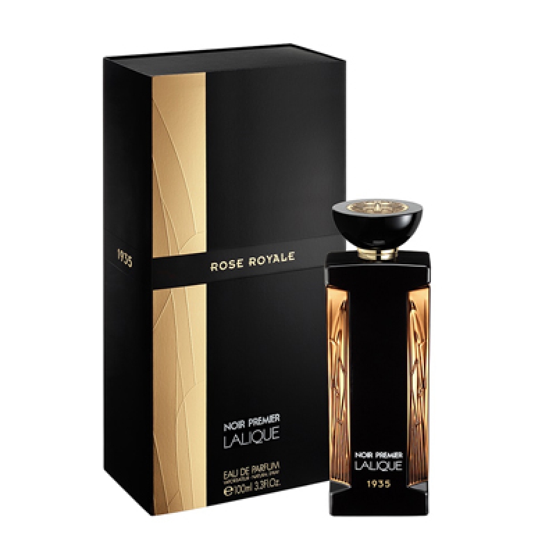 لالیک نویر پرمیر رز رویال 1935 زنانه و مردانه لالیک نویر پرمیر رز رویال 1935 زنانه و مردانه