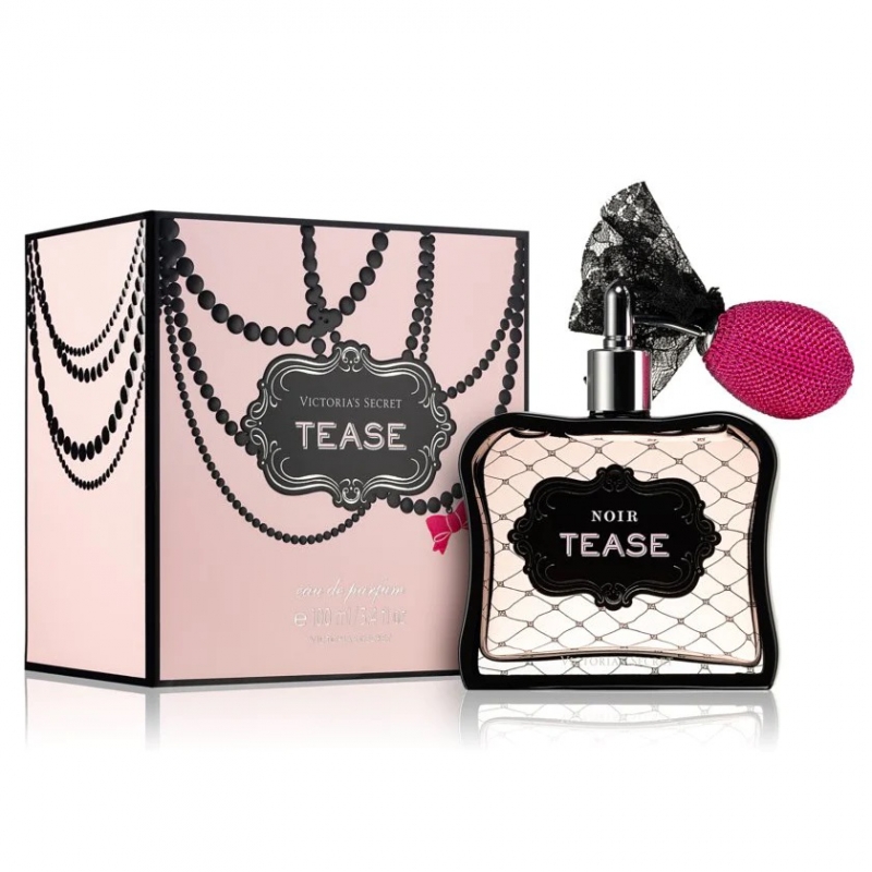 Noir Tease Victoria's Secret for women-نویر تیس ویکتوریا سکرت زنانه