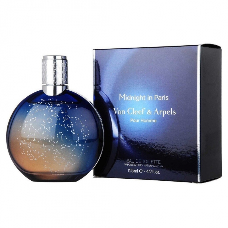 Midnight in Paris Van Cleef & Arpels for men-میدنایت این پاریس ون کلیف اند آرپلز مردانه