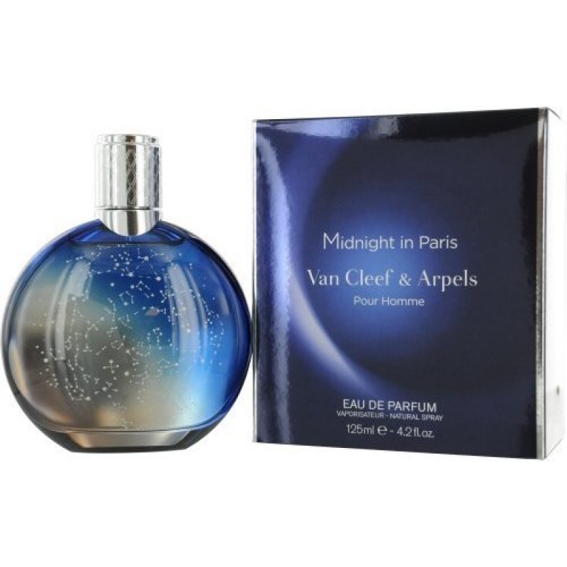Midnight in Paris Van Cleef & Arpels Eau de Parfum for men-میدنایت این پاریس ون کلیف اند آرپلز ادوپرفیوم مردانه