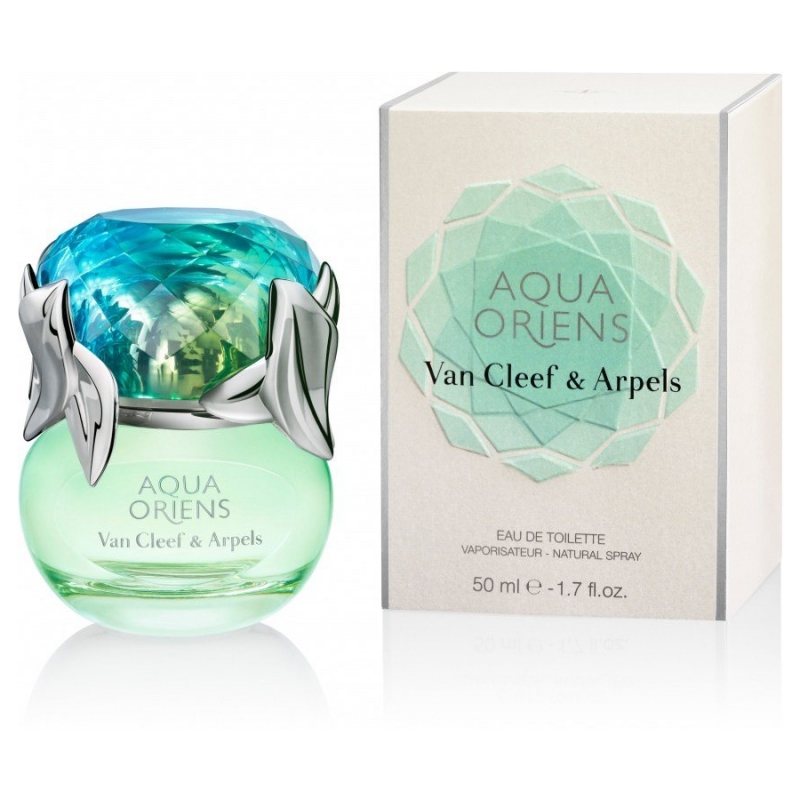 Aqua Oriens Van Cleef & Arpels for women-آکوا اورینس ون کلیف اند آرپلز زنانه