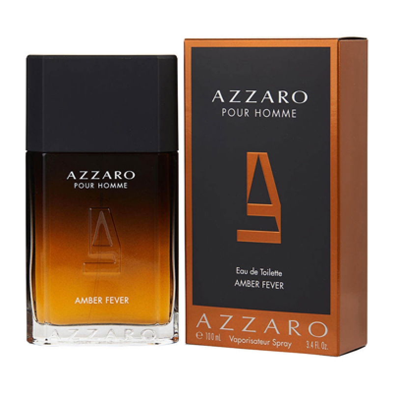 آزارو پورهوم امبر فیور مردانه آزارو پورهوم امبر فیور مردانه