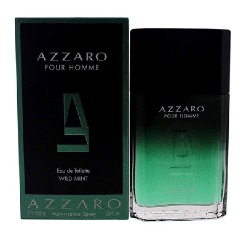 آزارو پورهوم وایلد مینت مردانه آزارو پورهوم وایلد مینت مردانه