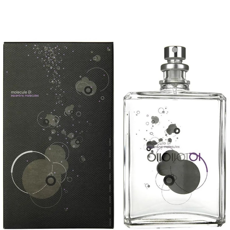 Molecule 01 Escentric Molecules-مولکول 01 اسنتریک مولکولز