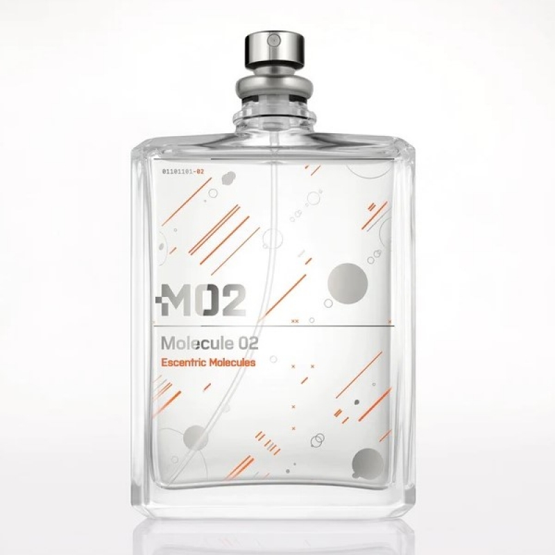 Molecule 02 Escentric Molecules-مولکول 02 اسنتریک مولکولز