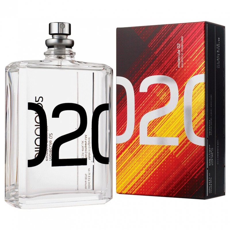 Molecule 02 Escentric Molecules-مولکول 02 اسنتریک مولکولز