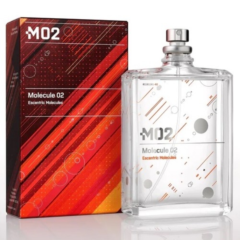 Molecule 02 Escentric Molecules-مولکول 02 اسنتریک مولکولز