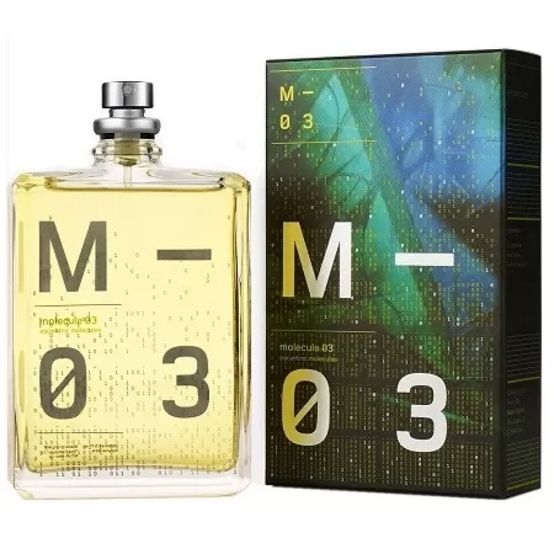 Molecule 03 Escentric Molecules-مولکول 03 اسنتریک مولکولز