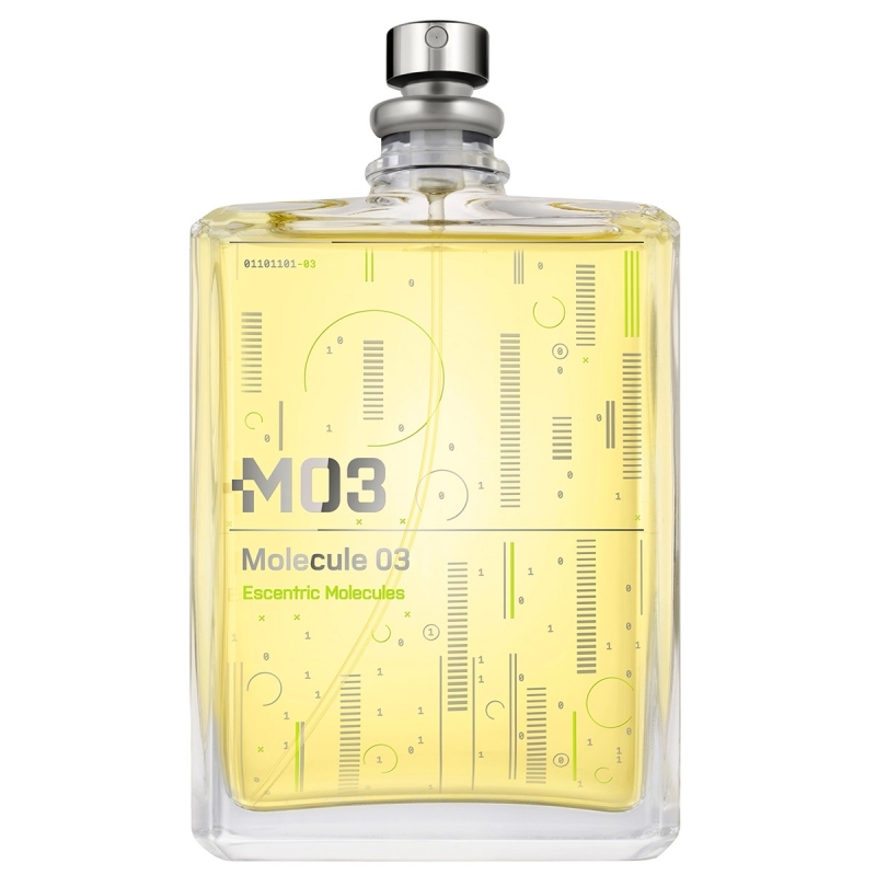 Molecule 03 Escentric Molecules-مولکول 03 اسنتریک مولکولز