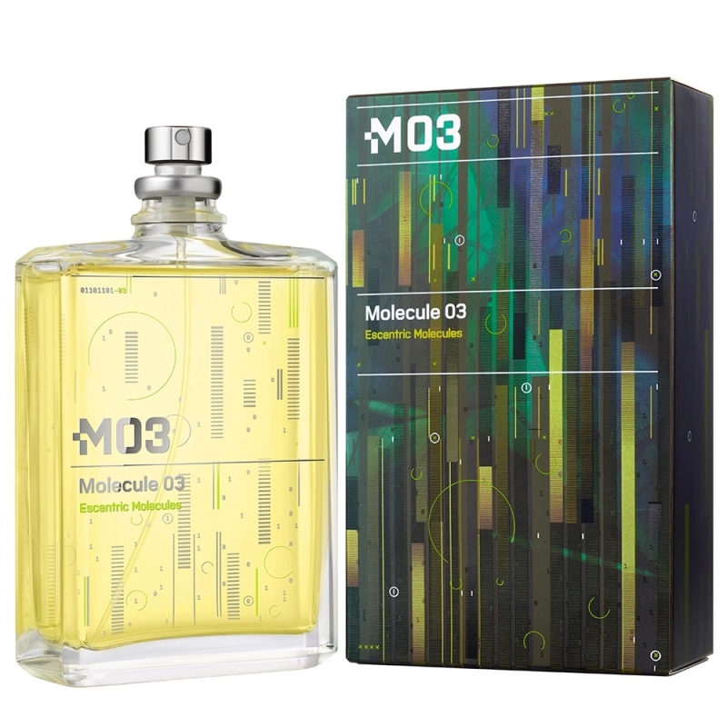 Molecule 03 Escentric Molecules-مولکول 03 اسنتریک مولکولز