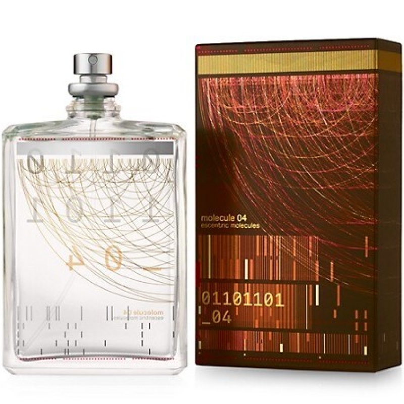 Molecule 04 Escentric Molecules-مولکول 04 اسنتریک مولکولز