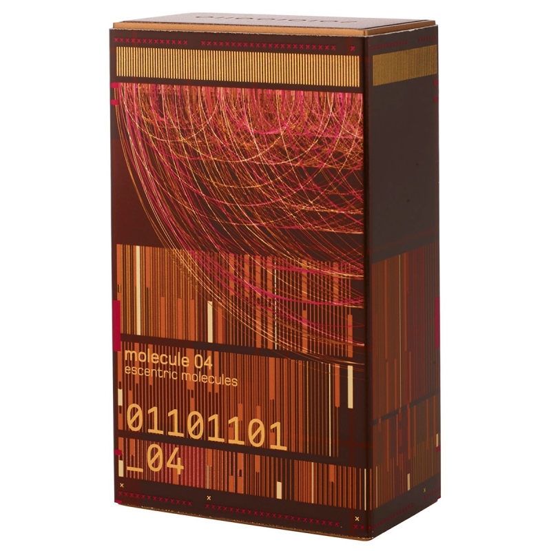 Molecule 04 Escentric Molecules-مولکول 04 اسنتریک مولکولز