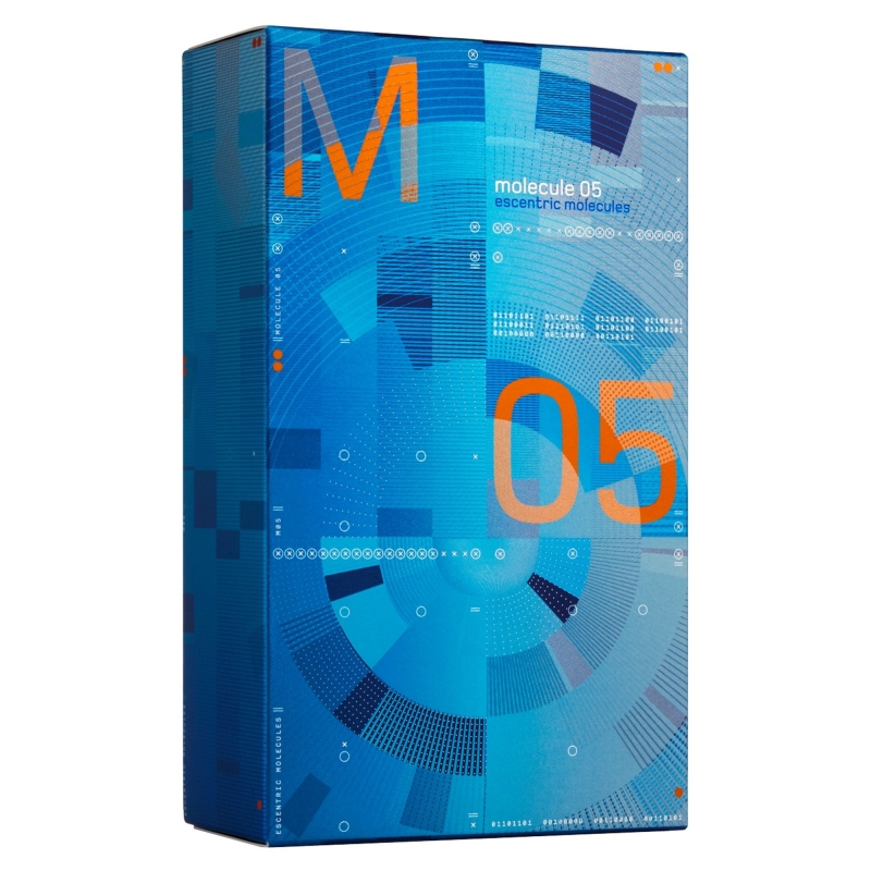 Molecule 05 Escentric Molecules-مولکول 05 اسنتریک مولکولز