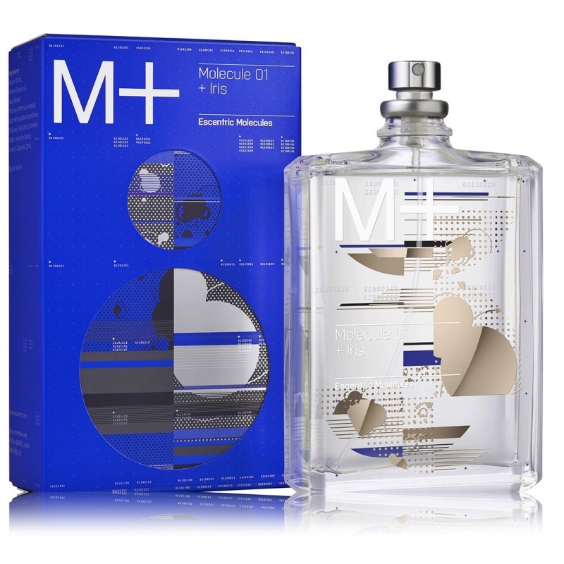 Molecule 01 + Iris Escentric Molecules-مولکول 01 + ایریس اسنتریک مولکولز