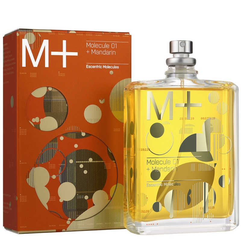 Molecule 01 + Mandarin Escentric Molecules-مولکول 01 + ماندارین اسنتریک مولکولز