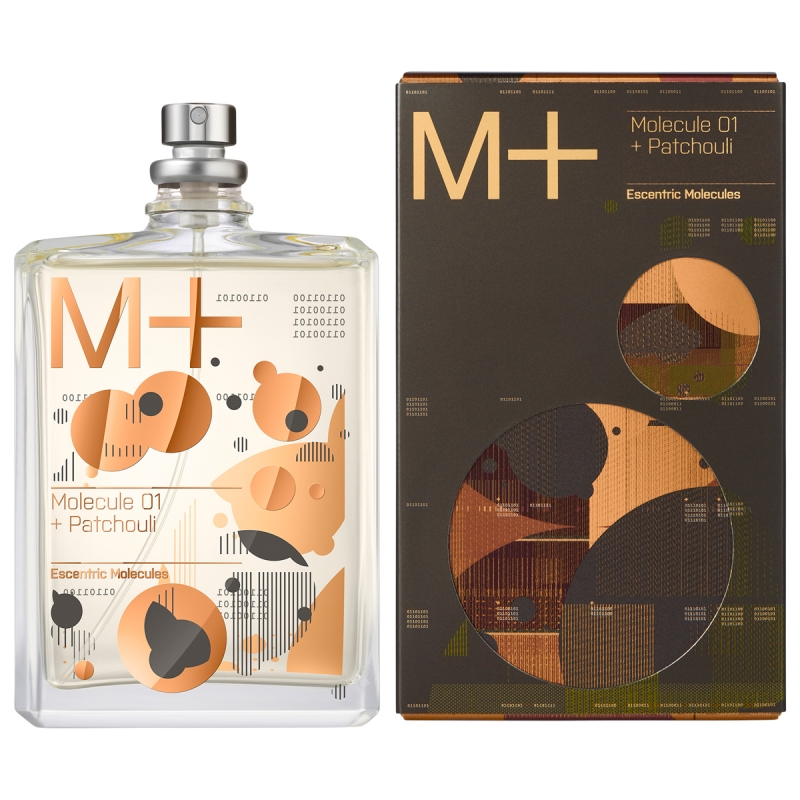 Molecule 01 + Patchouli Escentric Molecules-مولکول 01 + پچولی اسنتریک مولکولز