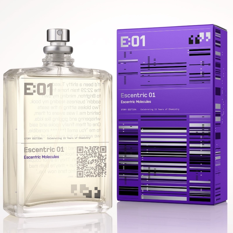 Escentric 01 Escentric Molecules Story Edition-اسنتریک 01 اسنتریک مولکولز استوری ادیشن