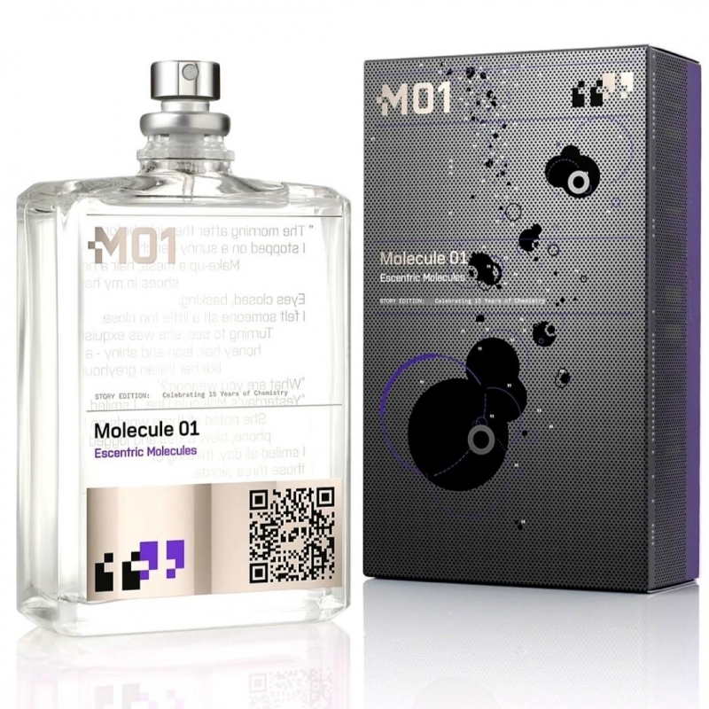 Molecule 01 Escentric Molecules Story Edition-مولکول 01 اسنتریک مولکولز استوری ادیشن