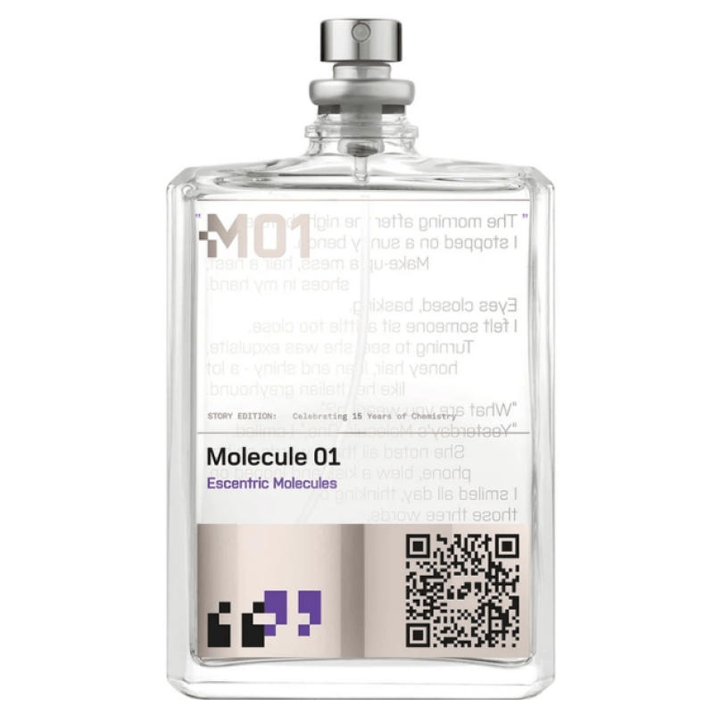 Molecule 01 Escentric Molecules Story Edition-مولکول 01 اسنتریک مولکولز استوری ادیشن
