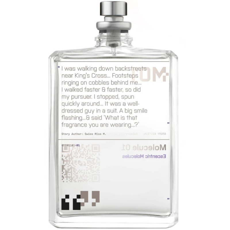 Molecule 01 Escentric Molecules Story Edition-مولکول 01 اسنتریک مولکولز استوری ادیشن