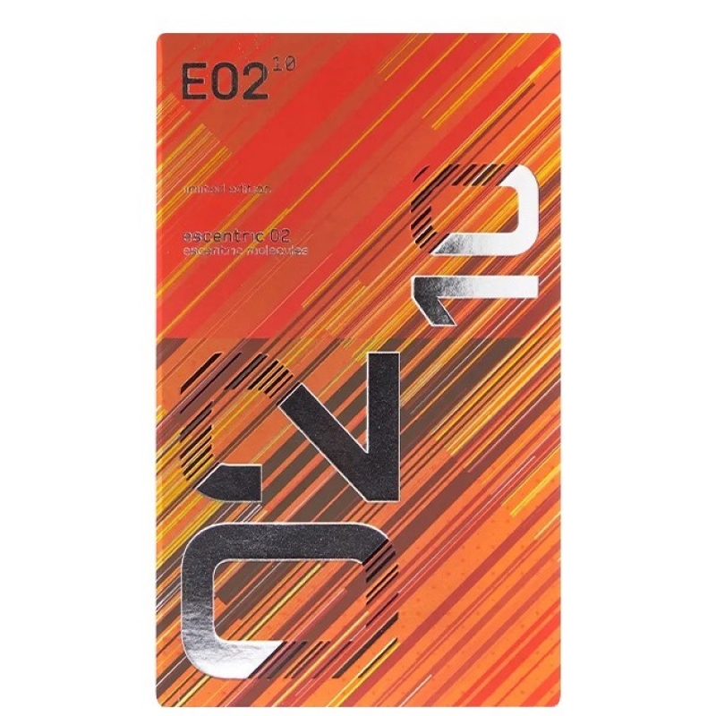 Power of 10 Escentric 02 Escentric Molecules-پاور آو 10 اسنتریک 02 اسنتریک مولکولز