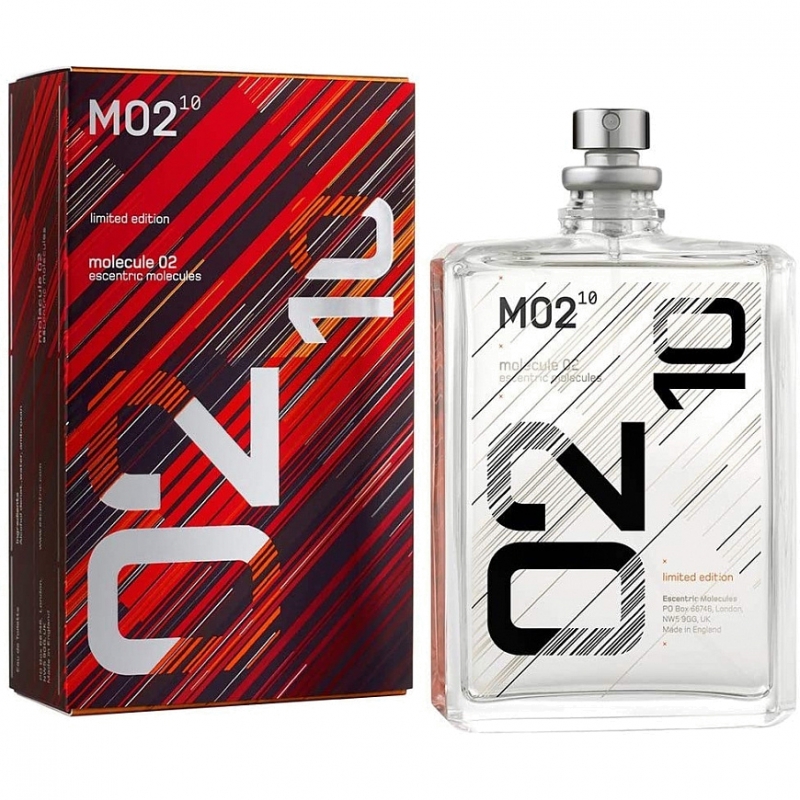 Power of 10 Molecule 02 Escentric Molecules-پاور آو 10 مولکول 02 اسنتریک مولکولز