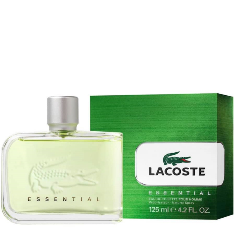 Lacoste Essential for men-لاگوست اسنشیال مردانه