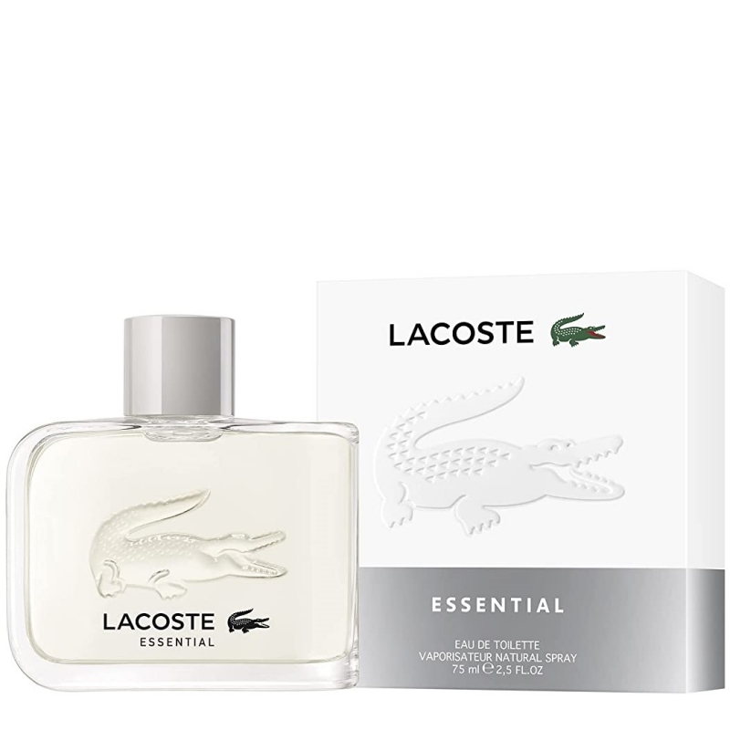 Parfum lacoste outlet essential