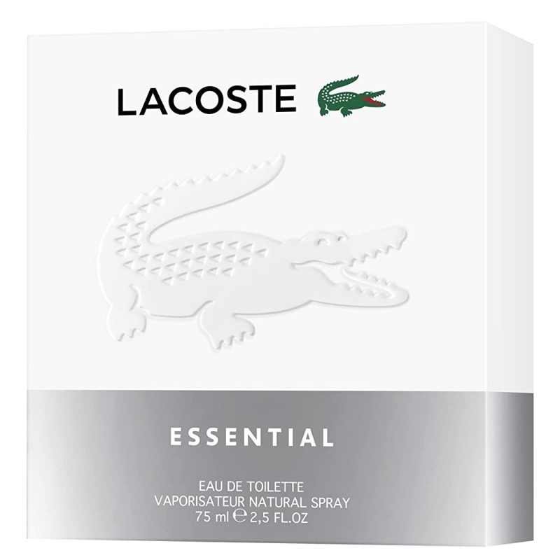 Lacoste Essential for men-لاگوست اسنشیال مردانه