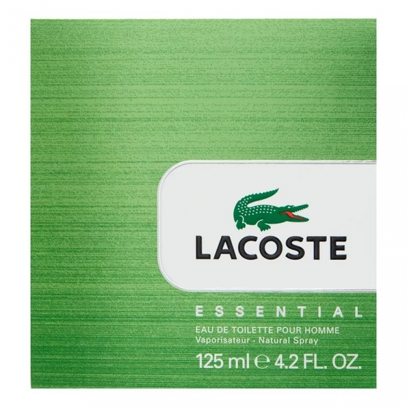 Lacoste Essential for men-لاگوست اسنشیال مردانه