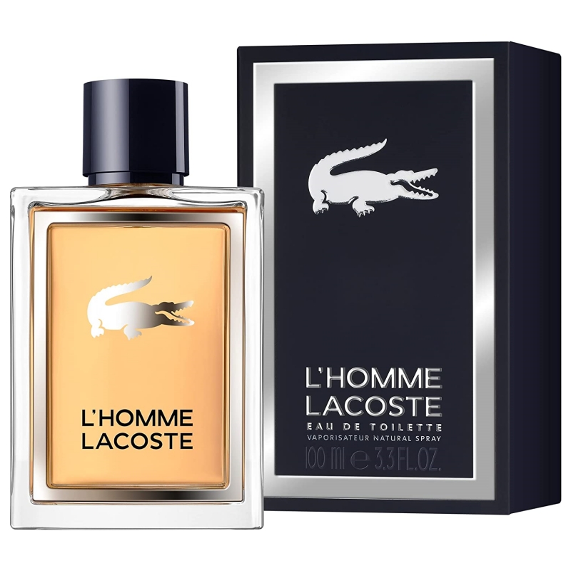 L'Homme Lacoste for men-لهوم لاگوست مردانه