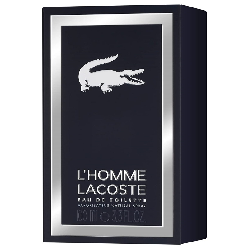 L'Homme Lacoste for men-لهوم لاگوست مردانه