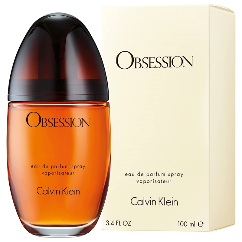 Obsession Calvin Klein for women-آبسشن کالوین کلین زنانه