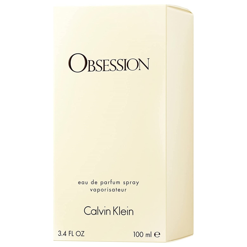 Obsession Calvin Klein for women-آبسشن کالوین کلین زنانه