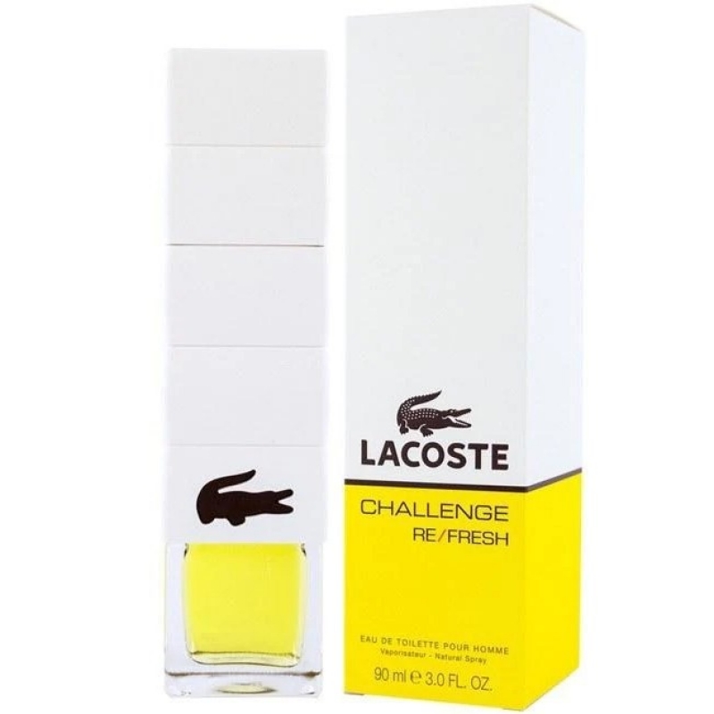 Lacoste Challenge ReFresh for men-لاگوست چلنج رفرش مردانه